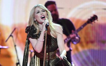 Kylie Minogue in concerto in Italia: unica data a Padova