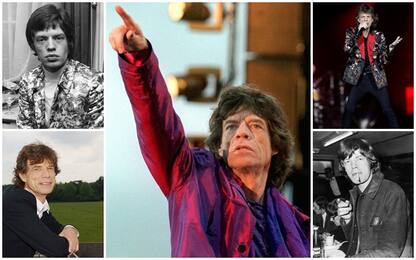 Compleanno Mick Jagger