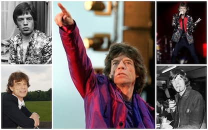 Compleanno Mick Jagger