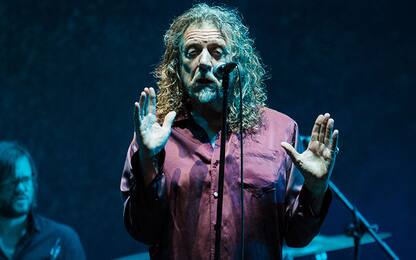Milano, tutto pronto per il concerto di Robert Plant