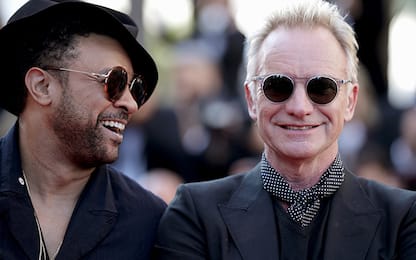 Sting e Shaggy in concerto insieme: storia di un sodalizio riuscito