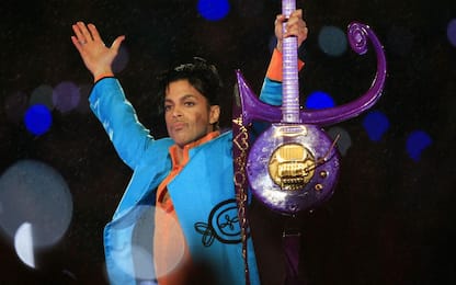 Prince, l'asta di "The Black Album" batte tutti i record