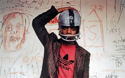 Basquiat - Un ribelle a New York