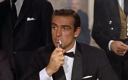 Morto a 90 anni Sean Connery volto storico di 007