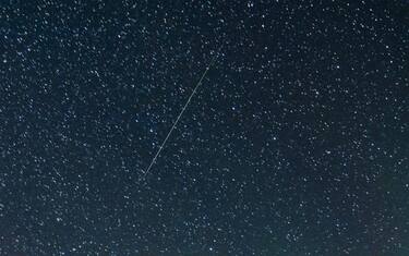 Liridi, il 22 aprile il picco delle stelle cadenti di primavera