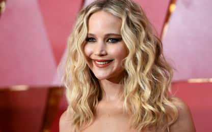 Jennifer Lawrence si sposa: confermato il fidanzamento ufficiale