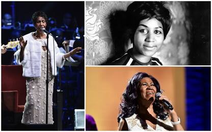 Aretha Franklin, 5 canzoni simbolo della Regina del Soul