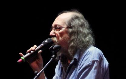 E’ morto a 68 anni il cantautore bolognese Claudio Lolli