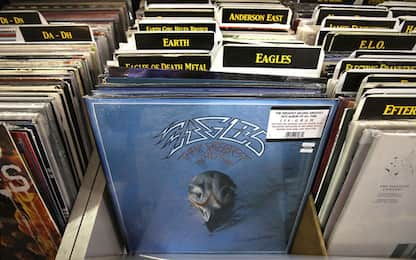 Gli Eagles battono Michael Jackson: è loro il disco più venduto 