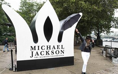 Londra, un monumento per Michael Jackson