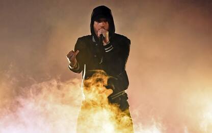 Nuovo album a sorpresa per Eminem, arriva "Kamikaze"