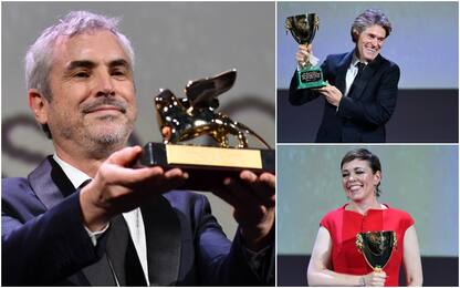Festival Cinema Venezia 2018, Leone d’Oro a "Roma" di Alfonso Cuarón