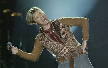 Prima incisione di David Bowie battuta all’asta per 40mila sterline