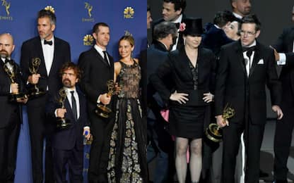 I vincitori degli Emmy Awards