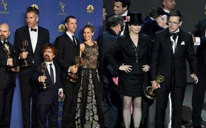 I vincitori degli Emmy Awards