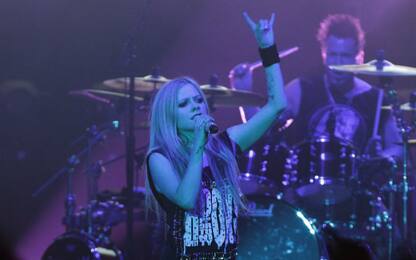 I 34 anni di Avril Lavigne