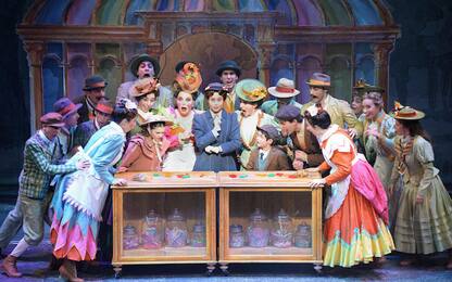 Mary Poppins il musical a Milano