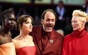 Venezia 2018: il red carpet di Suspiria