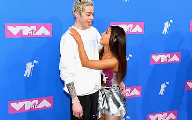 Ariana Grande e Pete Davidson: è rottura dopo soli 5 mesi di relazione