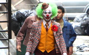 Joaquin Phoenix nei panni di Joker