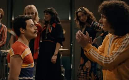 "We Will Rock You", la nuova clip tratta dal film "Bohemian Rhapsody"