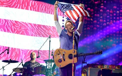 Coldplay, mai più tour finché non saranno eco-sostenibili
