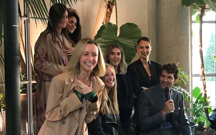 Gli influencer della Condé Nast Social Talent Agency