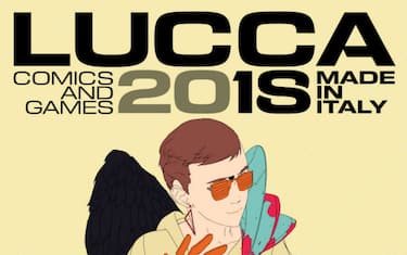 Lucca_Comics_2018