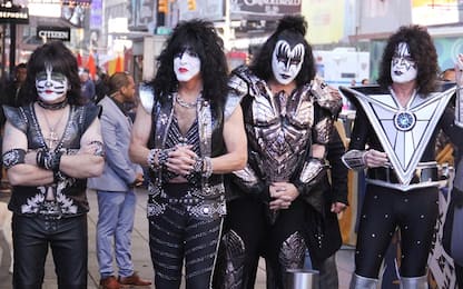 I Kiss annunciano l’ultimo tour: una tappa anche a Milano