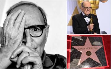 Dagli "spaghetti western" all’Oscar, Ennio Morricone compie 90 anni
