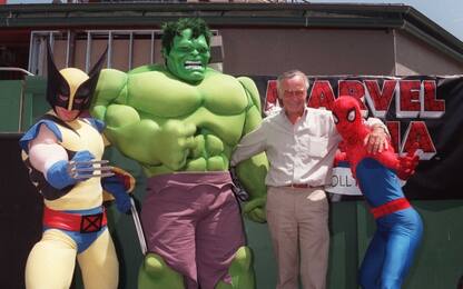 Morto Stan Lee, il padre dei supereroi Marvel aveva 95 anni