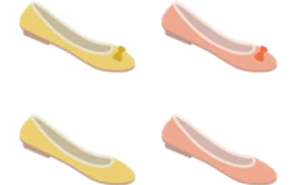 Tra le nuove emoji ecco le ballerine: sul web scarpe basse vs tacchi
