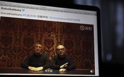 Dolce & Gabbana, il video di scuse e la diplomazia del colore in Cina
