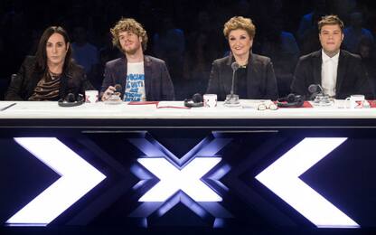 X Factor 2018: le immagini del quinto live