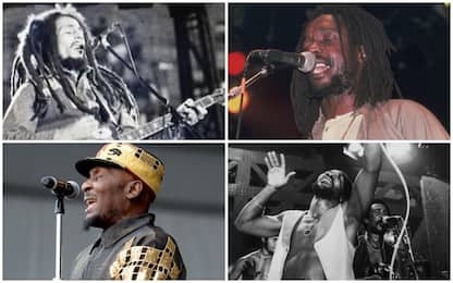 Da Bob Marley a Peter Tosh, le canzoni Reggae da conoscere