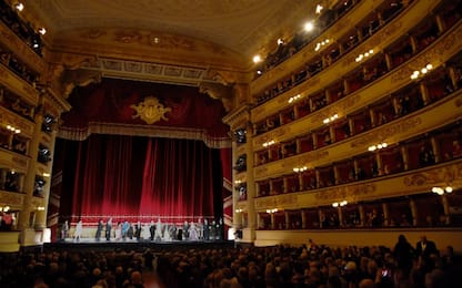 Milano, riapre il Ristorante Teatro alla Scala per la Prima di Attila