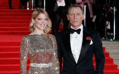 Léa Seydoux torna nel ruolo di Bond Girl: è la seconda volta di fila