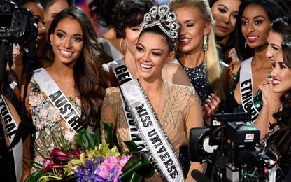 Miss Universo 2018, per la prima volta una giuria di sole donne