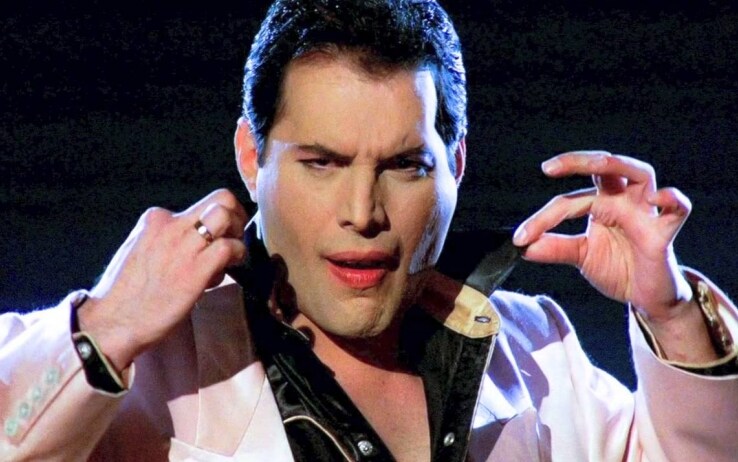 Freddie Mercury The Great Pretender Documentario Italiano