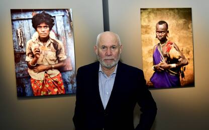 Le foto di "Animals", la mostra di Steve McCurry a Milano
