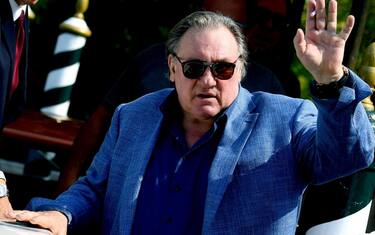 Gérard Depardieu compie 70 anni. FOTO