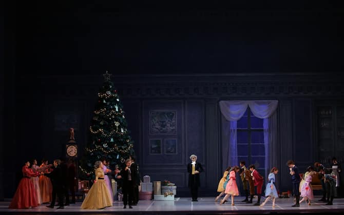 Recita Di Natale Tra Realtà E Fantasia