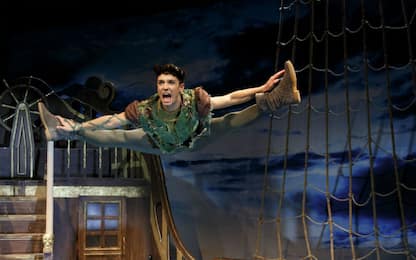 Il musical "Peter Pan" torna nei teatri italiani