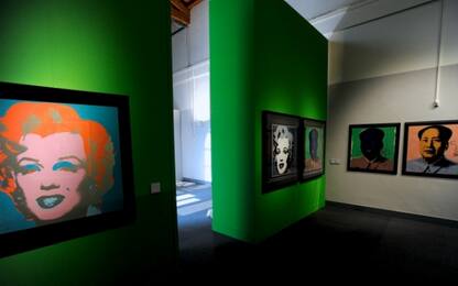 "Andy Warhol. L'alchimista degli anni '60" La mostra a Monza