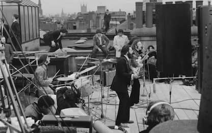 I Beatles sul tetto di Londra, 50 anni fa l’ultimo concerto