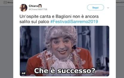 Festival di Sanremo 2019, i meme più divertenti sui social