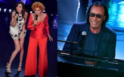 Sanremo 2019: Venditti emoziona, Virginia e Vanoni strappano risate