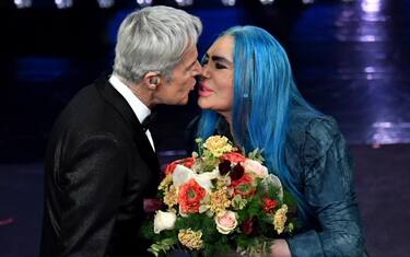 Sanremo 2019, Loredana Bertè incanta l’Ariston: terza standing ovation