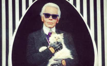 Karl Lagerfeld lascia la sua adorata gatta Choupette
