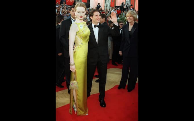 Abiti da Oscar, i look più belli sul red carpet che hanno fatto la storia  degli Academy Awards